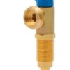 SharkBite 1/2 In. PEX Barb X 3/4 In. Brass Washing Machine Valve -ACE Shop bac03672 1911 464e a011 347de48b7d76