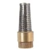 Campbell 1 In. D X 1 In. D FNPT X FNPT Brass Foot Valve -ACE Shop bb2f8dc3 5318 494b b00d fcb8871e6f85