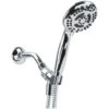 OakBrook Chrome PVC 5 Settings Handheld Showerhead 1.8 Gpm -ACE Shop bb7aad34 18cc 4f95 9e6e 84de414e3e9c