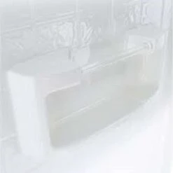 ASB Distinction 60 In. H X 60 In. W X 32 In. L White Bathtub Wall 7 ASB Distinction 60 In. H X 60 In. W X 32 In. L White Bathtub Wall -ACE Shop bbe59fbf c90d 42ef 96db ef370dd20502