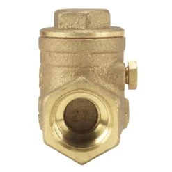 Homewerks 1 In. D X 1 In. D FIP Brass Swing Check Valve -ACE Shop bc0a8cb8 555b 48dd b969 4addc3882631