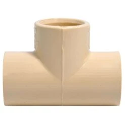 Charlotte Pipe FlowGuard 1/2 In. Socket In. X 1/2 In. D Socket CPVC Tee 10 Pk -ACE Shop bc71ff12 a642 45db b31e 409698ccf27b