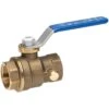Homewerks 1/2 In. Brass FIP Ball Valve With Drain Full Port -ACE Shop bd009166 1d2f 4e6d b0e2 b1f36e086f65