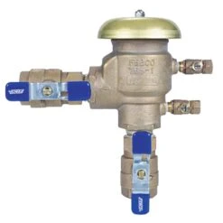 Febco 765 Series 3/4 In. FPT X 3/4 In. FPT Bronze Pressure Vacuum Breaker