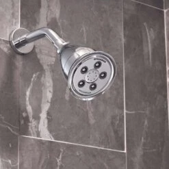 Speakman Anystream Polished Chrome 3 Settings Showerhead 2 Gpm -ACE Shop bd95b5ce 1ce9 47ec bb58 34b94e5aefdf