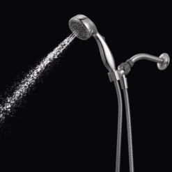 Delta Chrome 7 Settings Showerhead 1.75 Gpm -ACE Shop be6948cc 92a0 4de9 b512 efd184596e9a