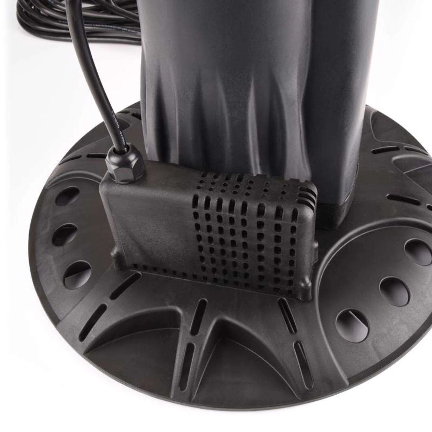 ECO-FLO SUP Series 1/4 HP 1980 Gph Thermoplastic Switchless Switch AC Pool Utility Pump 4 ECO-FLO SUP Series 1/4 HP 1980 Gph Thermoplastic Switchless Switch AC Pool Utility Pump - Image 4