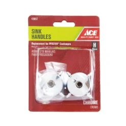 Ace For Pfister Contempra Chrome Bathroom And Kitchen Faucet Handles