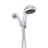 Whedon Champagne Massage Brushed Nickel Plastic 5 Settings Handheld Showerhead 2.5 Gpm -ACE Shop c03a5b9b e3ed 4854 9fa9 2739c6580a1d