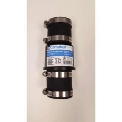 Campbell 2 In. D X 2 In. D ABS Swing Check Valve