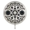 Oxygenics Brushed Nickel ABS 5 Settings Showerhead 1.75 Gpm -ACE Shop c15d09bc fd1e 497b 99eb 6707c4a404eb