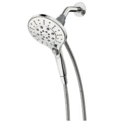 Moen Engage Chrome 6 Settings Handheld Showerhead 1.75 Gpm