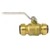 Apollo® Apollo Tectite 1 In. Brass Push Fit Ball Valve Standard Port -ACE Shop c16982ac 85e8 464e 9d27 1bfba7a9099e