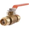SharkBite 1/2 In. Brass Push Fit Ball Valve -ACE Shop c238ae0b a7f4 489c 8004 faa5072efd12