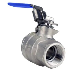 Apollo® Apollo 96F Series 1-1/4 In. Stainless Steel FNPT Ball Valve Full Port -ACE Shop c2abfef1 a863 46c2 9de2 e5a1566f0bdf
