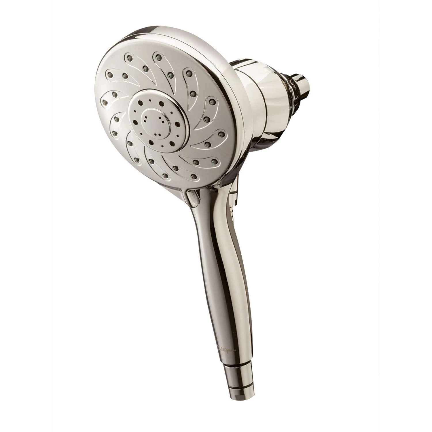 Culligan Chrome Chrome 5 Settings Handheld Showerhead 1.8 Gpm 1 Culligan Chrome Chrome 5 Settings Handheld Showerhead 1.8 Gpm