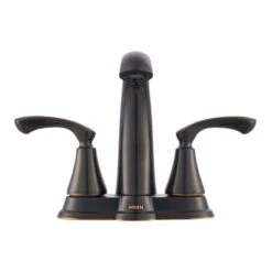 Moen Tiffin Bronze Bathroom Faucet 4 In. 15 Moen Tiffin Bronze Bathroom Faucet 4 In. -ACE Shop c3332ff1 06a6 44ab bae1 56010cdf9bcc