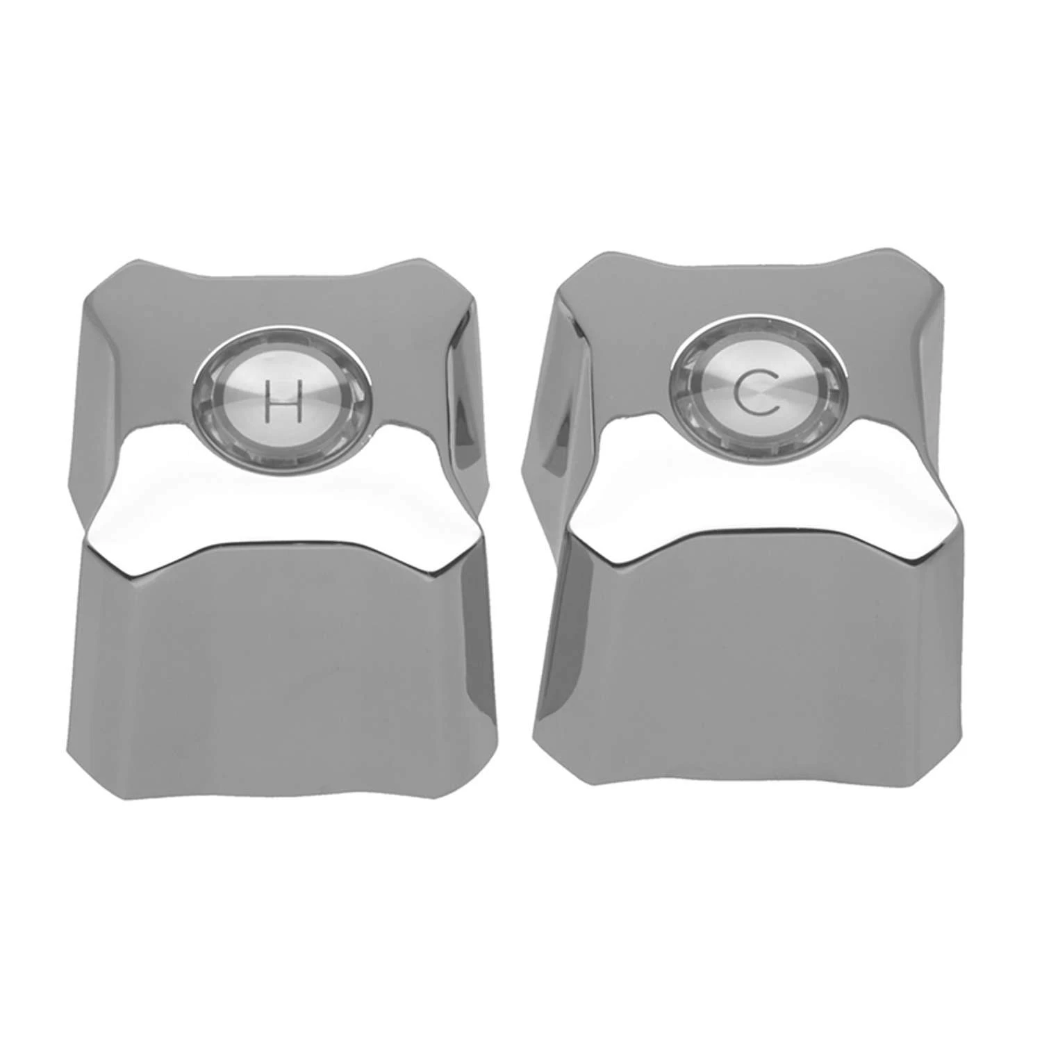 Danco For Kohler Chrome Tub And Shower Faucet Handles 3 Danco For Kohler Chrome Tub And Shower Faucet Handles - Image 3