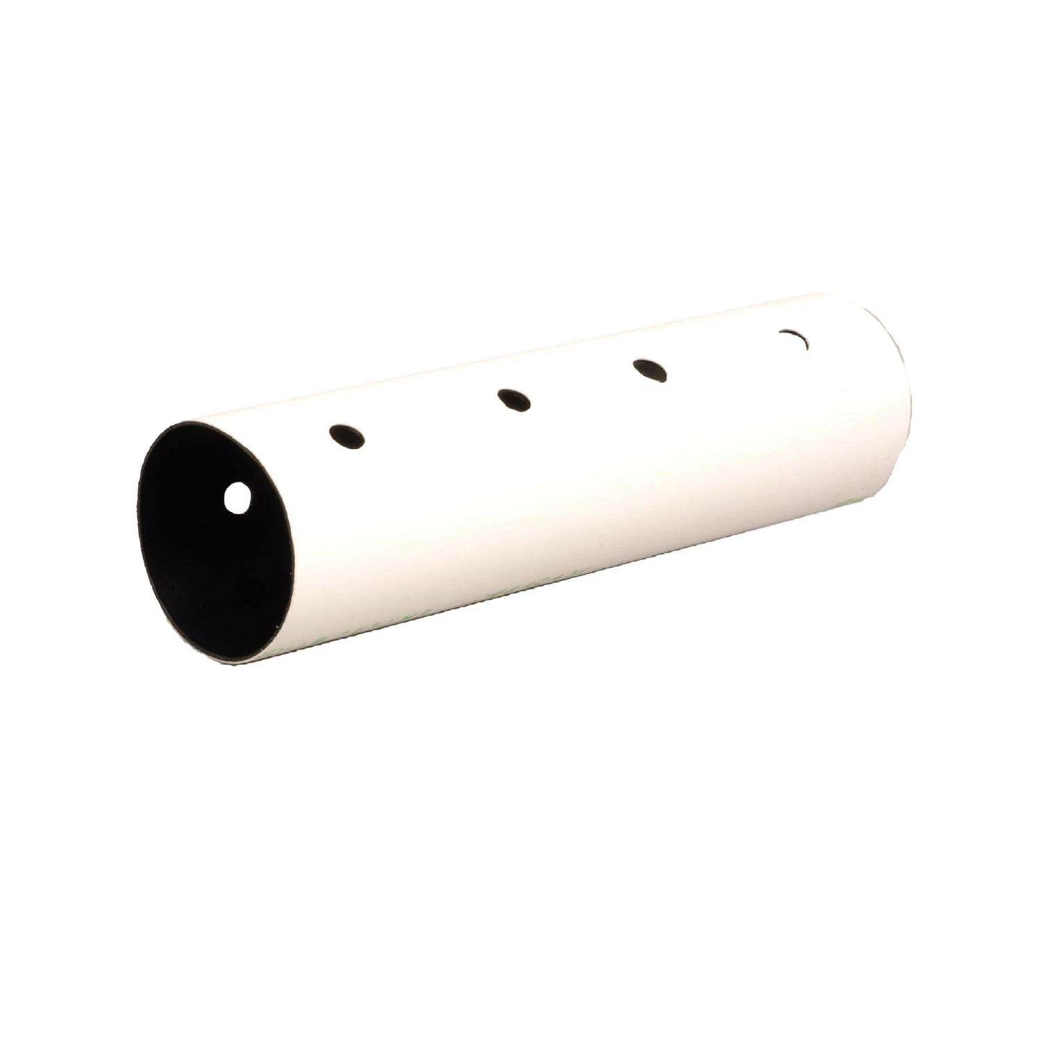 Advance Drainage Systems 3 In. D X 10 Ft. L Polyethylene Slotted Drain Pipe 1 Advance Drainage Systems 3 In. D X 10 Ft. L Polyethylene Slotted Drain Pipe