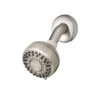 Waterpik PowerSpray Plus Brushed Nickel 5 Settings Showerhead 1.8 Gpm -ACE Shop c3e4ab7f d285 45fb 81cd a972be45f82c