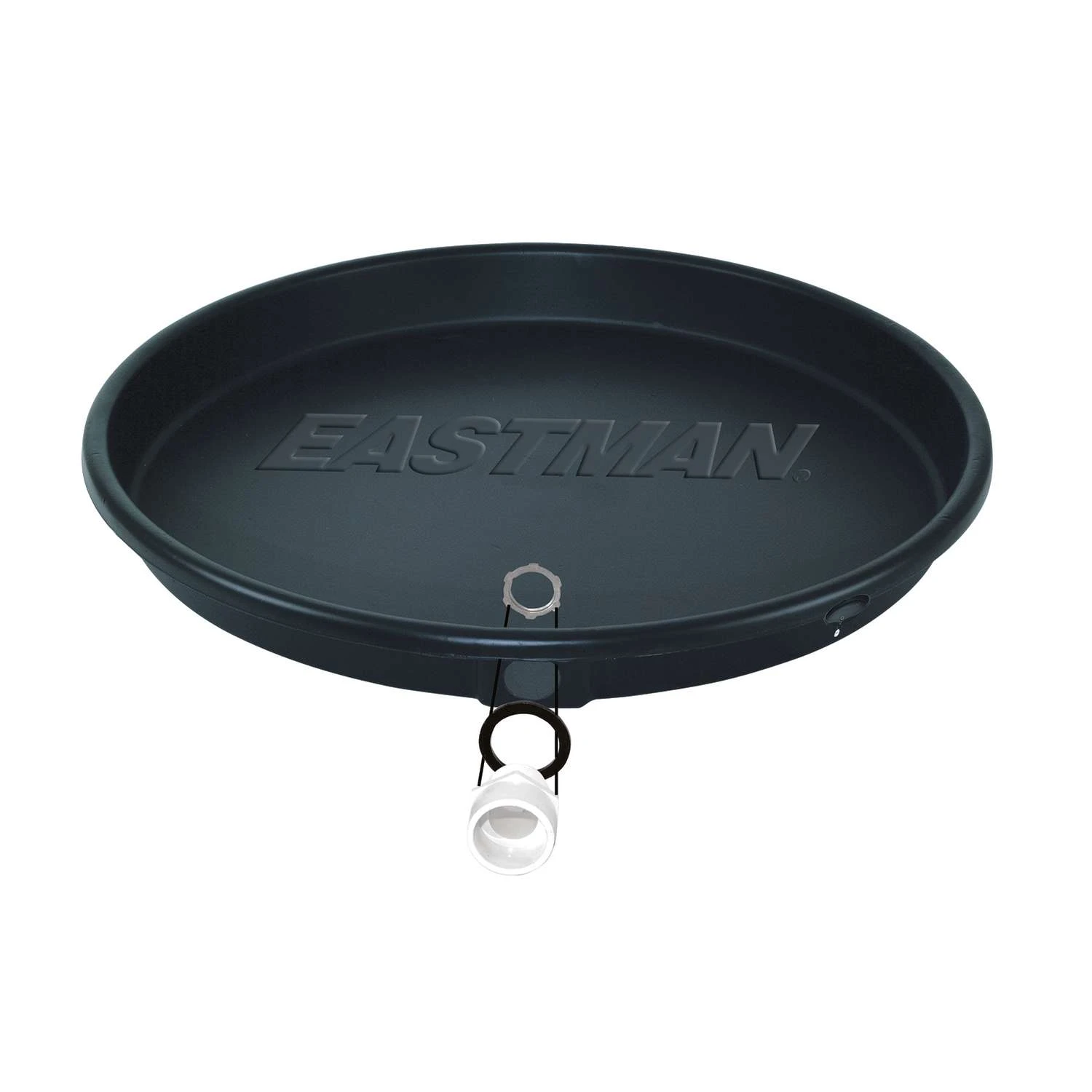 Eastman Plastic Electric Water Heater Pan 26 In. 1 Eastman Plastic Electric Water Heater Pan 26 In.