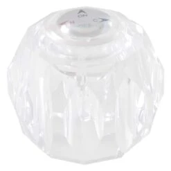 LDR For Delta And Peerless Clear Bathroom Faucet Handle