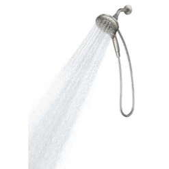 Moen Engage Brushed 6 Settings Handheld Showerhead 1.75 Gpm -ACE Shop c4f0fa97 82e4 4d82 b1fb ae439d8dc21d