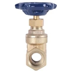 Homewerks 1/2 In. FIP Brass Gate Valve -ACE Shop c5415074 5941 41b5 962d 3717fb61bb07