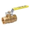 B&K ProLine 3/4 In. Brass FIP Ball Valve Full Port -ACE Shop c5e99bf0 3c38 4f9a 97c0 ded1855e0a40