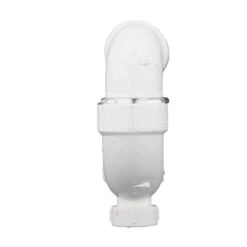 Charlotte Pipe 1-1/2 In. Hub X 1-1/2 In. D Hub PVC P-Trap With Clean Out 1 Pk -ACE Shop c663607a 7201 4526 bfda 4e246df5b78f