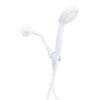 Exquisite White Plastic 5 Settings Handheld Showerhead 1.8 Gpm -ACE Shop c6e2a27a c938 495a 98d9 a5f7fda93e7a