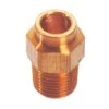 Elkhart 1/8 In. Copper X 1/8 In. D MIP Copper Pipe Adapter 1 Pk -ACE Shop c774cd6c 785b 4def 9286 ee4a7aef5d88