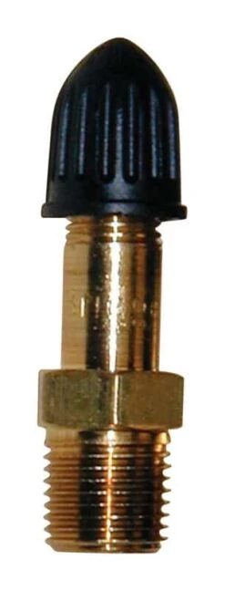 Campbell Brass 1/4 In. Air Release