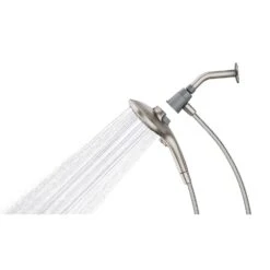 Moen Engage Brushed 6 Settings Handheld Showerhead 1.75 Gpm -ACE Shop c7df5819 8e5a 46e2 9735 ff773e5079fa