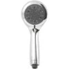 PlumbCraft Chrome Plastic 5 Settings Handheld Showerhead 2 Gpm -ACE Shop c9425d15 a1cc 475d 9cd3 117b8bb7c7db