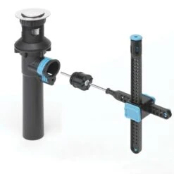 OakBrook Brushed Nickel Widespread Bathroom Sink Faucet 8 In. 6 OakBrook Brushed Nickel Widespread Bathroom Sink Faucet 8 In. -ACE Shop c95bd365 6802 446e 9166 6e20e28225ac