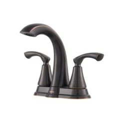 Moen Tiffin Bronze Bathroom Faucet 4 In. 16 Moen Tiffin Bronze Bathroom Faucet 4 In. -ACE Shop ca3ef923 22b8 4363 8dc1 597aa4c717c9
