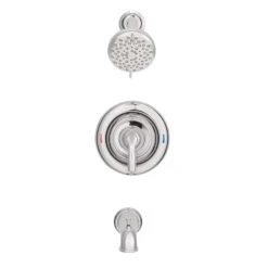Moen Hilliard 1-Handle Chrome Tub And Shower Faucet 9 Moen Hilliard 1-Handle Chrome Tub And Shower Faucet -ACE Shop ca3f9a86 9fbe 4d42 b974 142b30506126