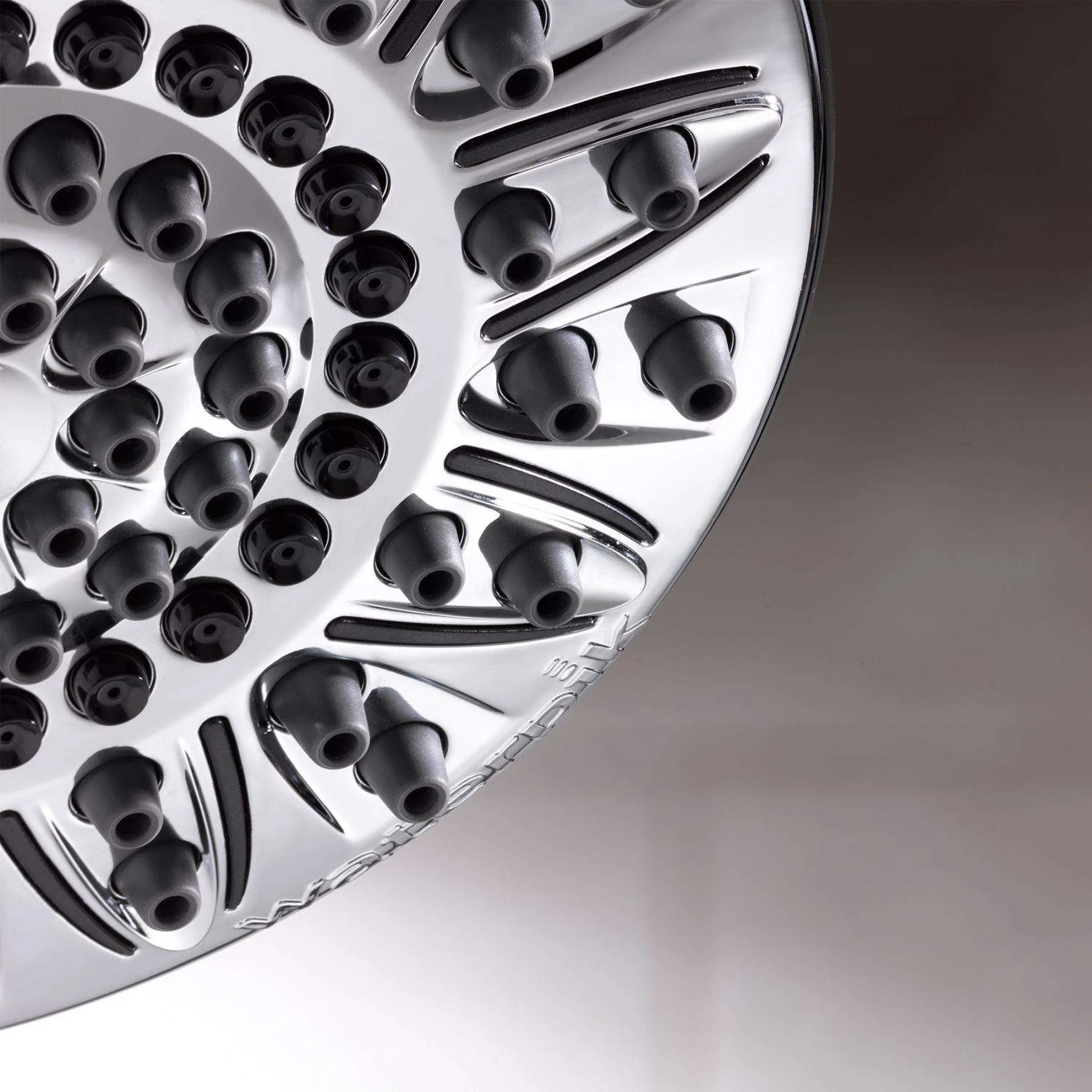 Waterpik EcoFlow Chrome 7 Settings Showerhead 1.8 Gpm 3 Waterpik EcoFlow Chrome 7 Settings Showerhead 1.8 Gpm - Image 3