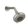 Kohler Enlighten Brushed Nickel 5 Settings Showerhead 1.75 Gpm -ACE Shop caa54767 f3d6 4001 b136 53c15e1a3202