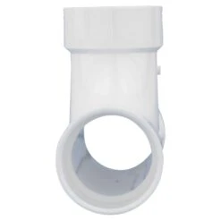 Charlotte Pipe 4 In. Hub X 4 In. D Hub PVC 2-Way Cleanout Tee 1 Pk -ACE Shop cbcd8531 197a 4e57 a8d6 157996234278
