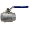 Apollo® Apollo 96F Series 2 In. Stainless Steel FNPT Ball Valve Full Port -ACE Shop cc629ab8 2fba 4556 b45e 2dbc00f60a6c