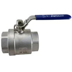 Apollo® Apollo 96F Series 2 In. Stainless Steel FNPT Ball Valve Full Port