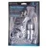 Whedon Blaster Massage Chrome 5 Settings Handheld Showerhead 2.5 Gpm -ACE Shop ccb94c9a eeb6 4088 96c1 77eab8215971