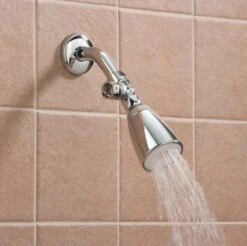 Rinse Ace Assisted Bather White ABS 3 Settings Handheld Showerhead 2.5 Gpm -ACE Shop cd659927 7e7b 4945 bf41 db536f332352