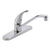 Peerless One Handle Chrome Kitchen Faucet -ACE Shop cd99a207 d2ad 4adb 8e0e d8f41313a652