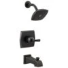 Delta Monitor 1-Handle Oil Rubbed Bronze Tub And Shower Faucet 3 Delta Monitor 1-Handle Oil Rubbed Bronze Tub And Shower Faucet -ACE Shop ce6f9e16 0310 40e1 b06c 42b82a53a321