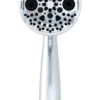 Oxygenics Chrome ABS 5 Settings Handheld Showerhead 1.75 Gpm -ACE Shop cf32aaf6 797c 4bed 8a65 0a005be5dc8f
