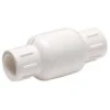 Homewerks 2 In. D X 2 In. D Solvent PVC Spring Loaded Check Valve -ACE Shop cf3c4dac 1c72 4083 90ce 9504b803f2e3