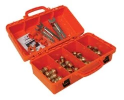 SharkBite Brass Contractor Kit